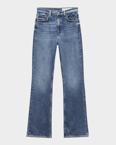 Rag & Bone Peyton High-Rise Bootcut Jeans