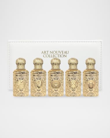 ALEXANDRE.J Art Nouveau Privileged Discovery Eau de Parfum Set