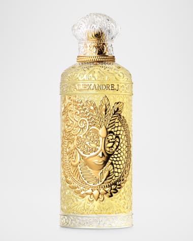 ALEXANDRE.J Oriental Enigma Eau de Parfum, 100 mL​