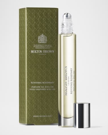 Molton Brown Reviving Rosemary Perfumed Oil, 10 mL