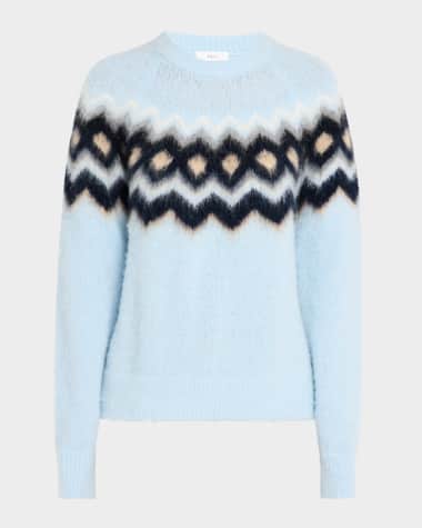 A.L.C. Ezra Raglan Sweater