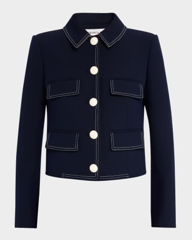 Veronica Beard Constantine Tailored Jacket