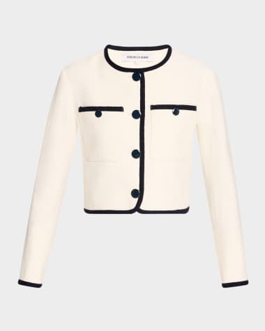 Veronica Beard Beale Tailored Jacket