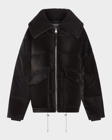 Varley Roseville Short Puffer Jacket