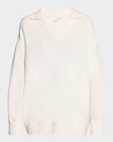 Lune Active Olly Polo Sweater