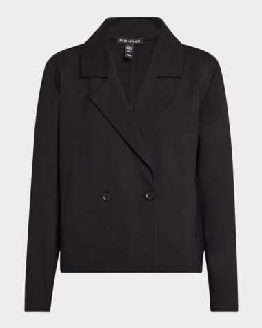 Neiman marcus petite coats top