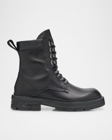 Jimmy Choo Men's Marlow Combat Boots