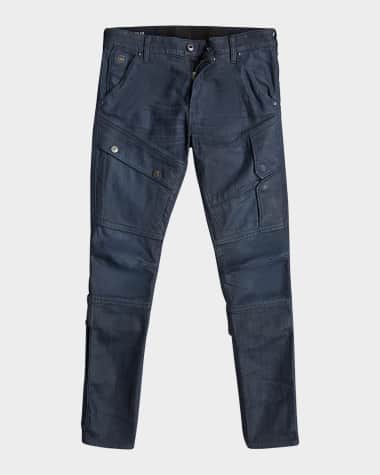 G-STAR RAW Men's Airblaze 3D Skinny Jeans