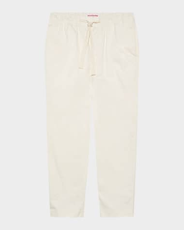 Orlebar Brown Men's Alex Drawcord Trousers