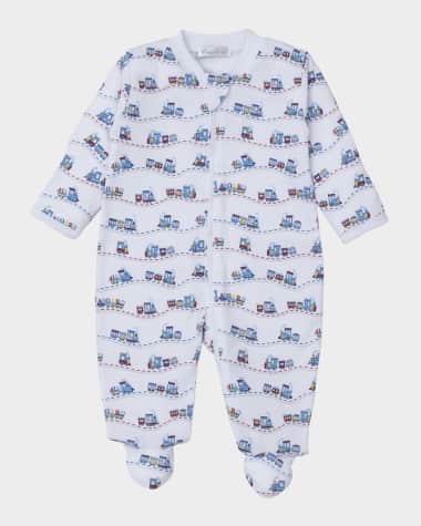 Footies Baby Boy Designer Clothing Onesies Neiman Marcus