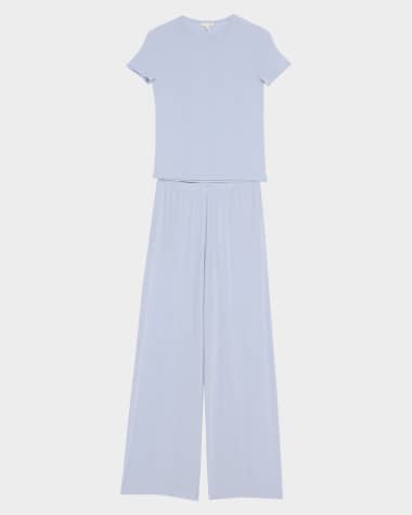 Skin Dreamy Organic Cotton Baby Tee & Pants Set