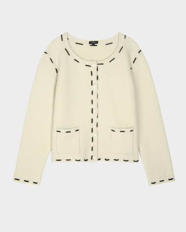 Rails Juliette Pick Stitch Cardigan