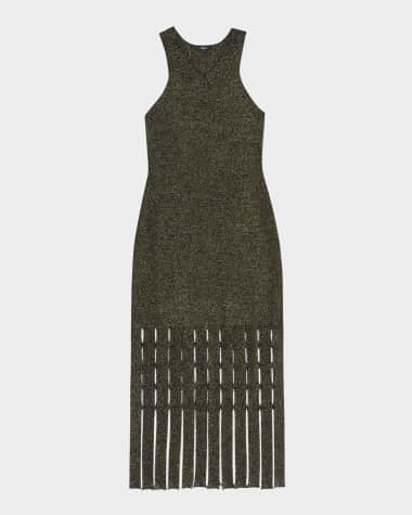 Rails Kaia Cutout Midi Dress