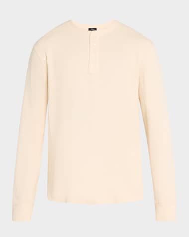 Rails Men's Soto Henley Shirt
