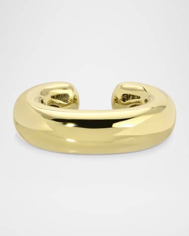 Anita Ko 18K Yellow Gold Cosmo Ear Cuff, Single