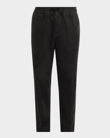 Scotch & Soda Men's Fave Corduroy Joggers