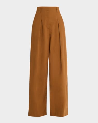 A.L.C. Ryder Wide-Leg Pants