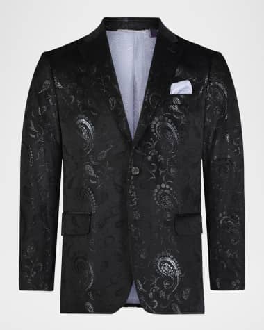 Robert Graham Men's Abney Paisley Sport Coat