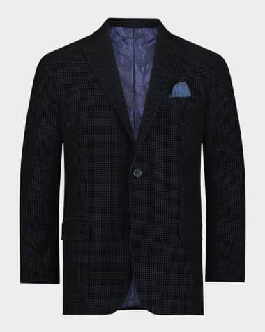 Robert Graham Men's Colden Houndstooth Sport Coat