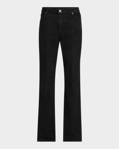 monfrere Men's Washed Brando Jeans