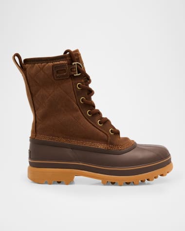 Sorel Men's Caribou™ Royal Waterproof Lace-Up Boots