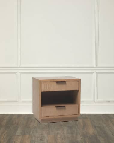 Interlude Home Holmes Bedside Chest