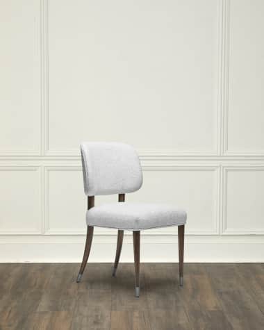 Interlude Home Serafina Dining Side Chairs, Set of 2