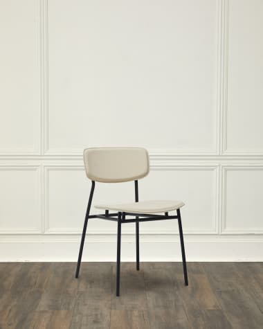 Interlude Home Albert Dining Side Chairs, Set of 2