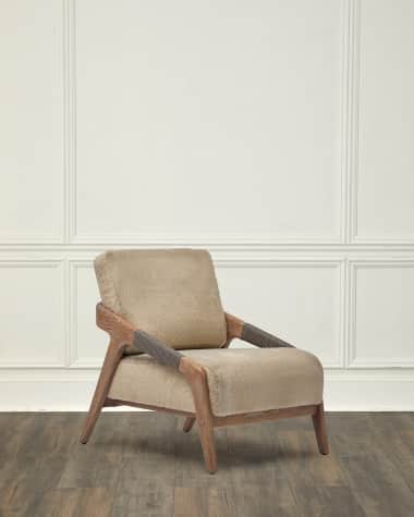 Interlude Home Dexter Lounge Chair