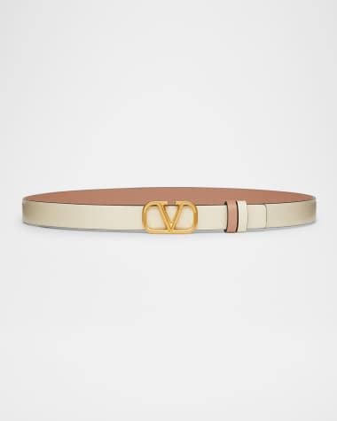 White Women's Designer Belts | Neiman Marcus