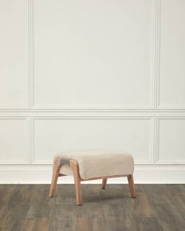 Interlude Home Dexter Ottoman
