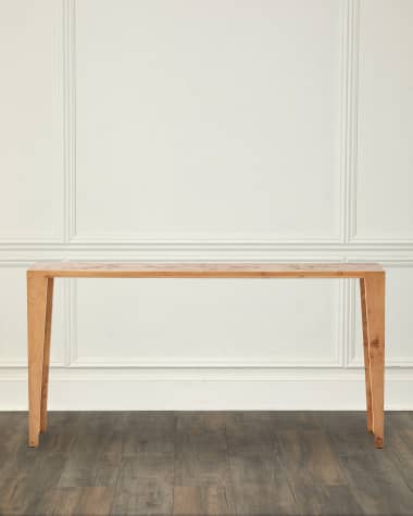 Interlude Home Sherwood Sofa Table