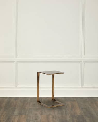 Interlude Home Oxford Hugging End Table