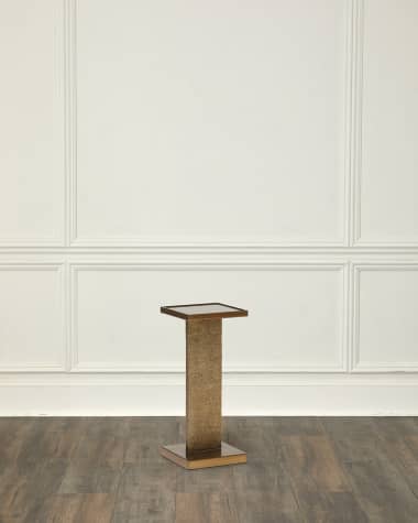 Interlude Home Greggs Drink Table