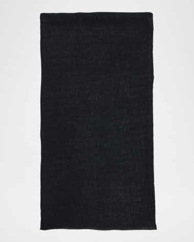 Portolano Colorblock Cashmere Wrap