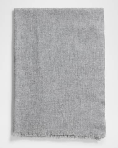 Portolano Lightweight Cashmere Wrap