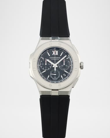 Chopard Alpine Eagle 44mm XL Chrono Stainless Steel Watch
