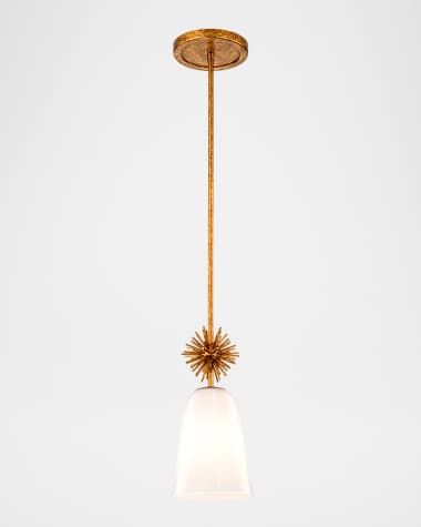 Lucas + McKearn Staring 16" Pendant