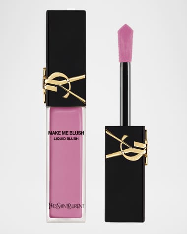 Yves Saint Laurent Beaute Make Me Blush Blurring Liquid Blush