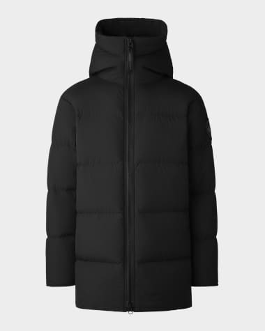 Canada Goose Men's Lawrence Puffer Jacket