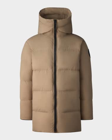 Canada Goose Men's Lawrence Puffer Jacket