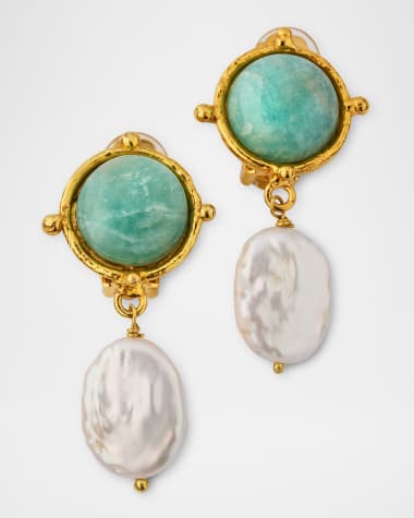 Sylvia Toledano Diane Earrings