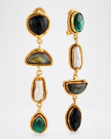 Sylvia Toledano Cascade Earrings