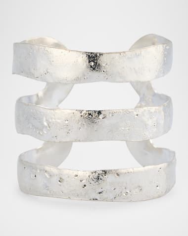 Sylvia Toledano Bianca Cuff Bracelet