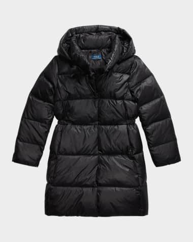 Girls coats size 16 online