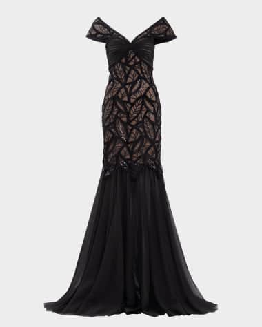 Neiman marcus ball gowns best sale