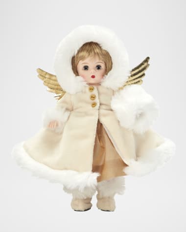 Madame Alexander Dolls Frost Angel 8" Wendy Doll