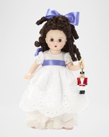 Madame Alexander Dolls 8" Clara In The Nutcracker Doll