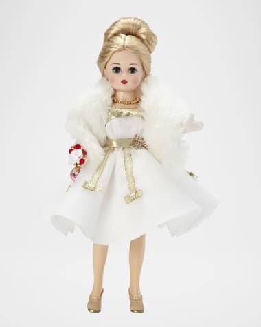 Madame Alexander Dolls Winter In White Cissette Doll