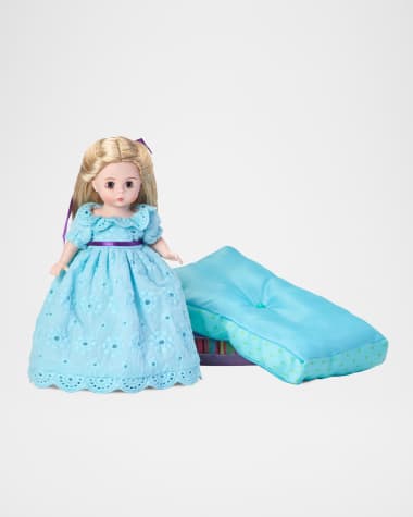Madame Alexander Dolls The Princess And The Pea 8" Wendy Doll